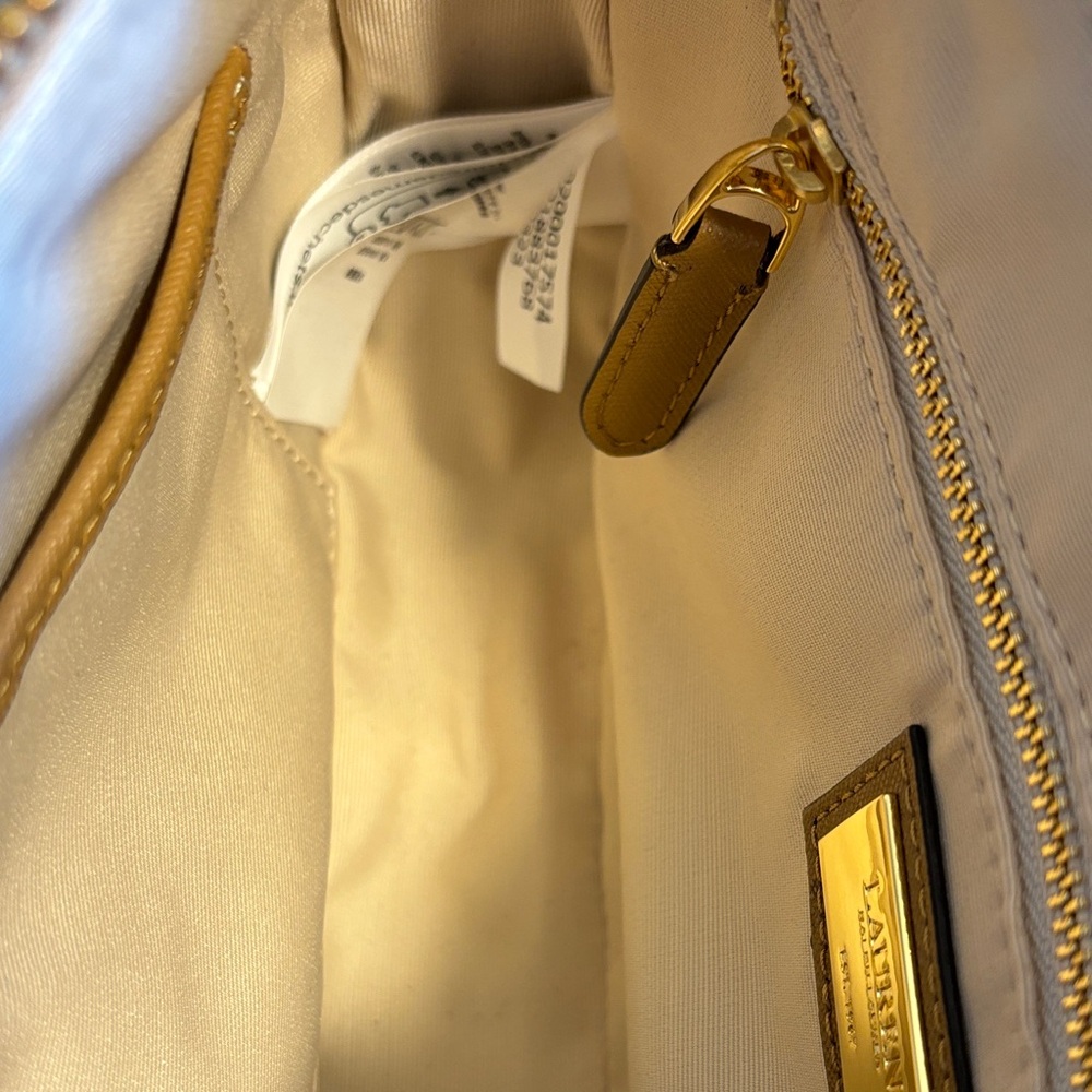 NWOT Ralph Lauren Purse - Picture 7 of 8